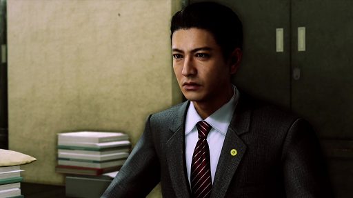 画像ギャラリー No.003のサムネイル画像 / 主演は木村拓哉さん。龍が如くスタジオの新作「ジャッジアイズ 死神の遺言」が12月13日に発売。体験版はなんと本日配信開始