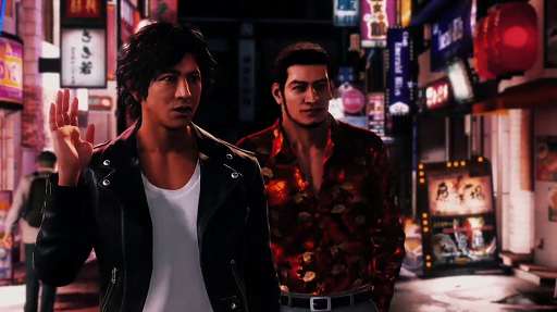 画像ギャラリー No.004のサムネイル画像 / 主演は木村拓哉さん。龍が如くスタジオの新作「ジャッジアイズ 死神の遺言」が12月13日に発売。体験版はなんと本日配信開始