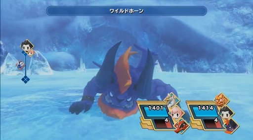 画像ギャラリー No.003のサムネイル画像 / Switch「WORLD OF FINAL FANTASY MAXIMA」が11月6日に発売。レジェンドキャラに変身できるアバターチェンジ機能を搭載