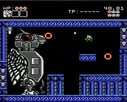 画像ギャラリー No.006のサムネイル画像 / FC/FC互換機用「バトルキッド 危険な罠」は10月18日発売へ