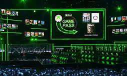 画像ギャラリー No.002のサムネイル画像 / Microsoftが「Xbox Game Pass」のPC展開を示唆。100タイトル以上を遊べるXbox One向け定額制サービス