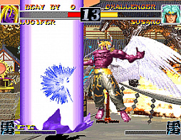 画像ギャラリー No.003のサムネイル画像 / アケアカNEOGEO「神凰拳」,PS4とXbox One向けに1月10日に配信