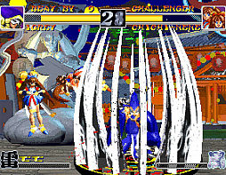 画像ギャラリー No.005のサムネイル画像 / アケアカNEOGEO「神凰拳」,PS4とXbox One向けに1月10日に配信