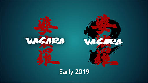 VASARA Collection Teaser - Coming to PC and Consoles