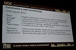 ꡼ No.008 | GDC 2019ϤNESǥƥȥꥹǮΤClassic Tetris World Championshipפߤ򿶤֤륻åݡ