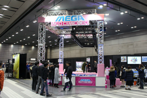 画像ギャラリー No.002のサムネイル画像 / セガグループによるセガファンのためのイベント「セガフェス2019」が本日開幕。会場内の2大展示イベントや大型アトラクションを紹介