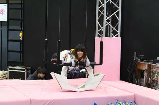 画像ギャラリー No.003のサムネイル画像 / セガグループによるセガファンのためのイベント「セガフェス2019」が本日開幕。会場内の2大展示イベントや大型アトラクションを紹介