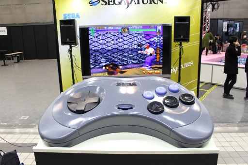 画像ギャラリー No.006のサムネイル画像 / セガグループによるセガファンのためのイベント「セガフェス2019」が本日開幕。会場内の2大展示イベントや大型アトラクションを紹介