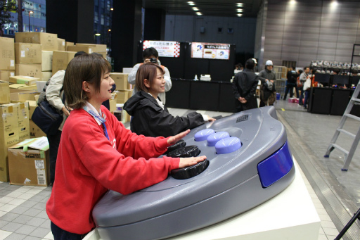 画像ギャラリー No.007のサムネイル画像 / セガグループによるセガファンのためのイベント「セガフェス2019」が本日開幕。会場内の2大展示イベントや大型アトラクションを紹介