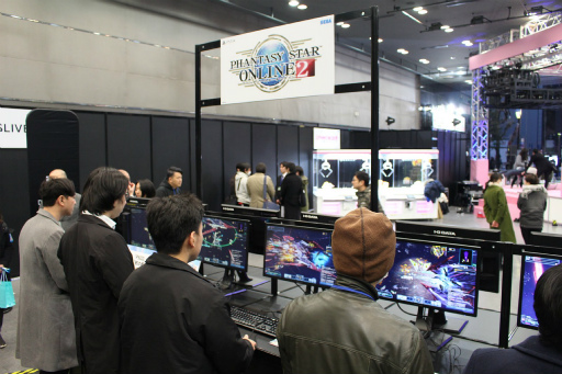 画像ギャラリー No.008のサムネイル画像 / セガグループによるセガファンのためのイベント「セガフェス2019」が本日開幕。会場内の2大展示イベントや大型アトラクションを紹介