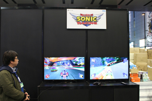 画像ギャラリー No.009のサムネイル画像 / セガグループによるセガファンのためのイベント「セガフェス2019」が本日開幕。会場内の2大展示イベントや大型アトラクションを紹介