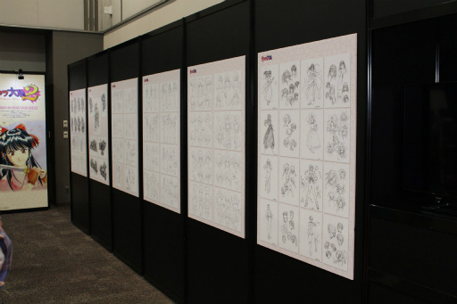 画像ギャラリー No.014のサムネイル画像 / セガグループによるセガファンのためのイベント「セガフェス2019」が本日開幕。会場内の2大展示イベントや大型アトラクションを紹介