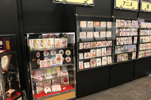 画像ギャラリー No.016のサムネイル画像 / セガグループによるセガファンのためのイベント「セガフェス2019」が本日開幕。会場内の2大展示イベントや大型アトラクションを紹介