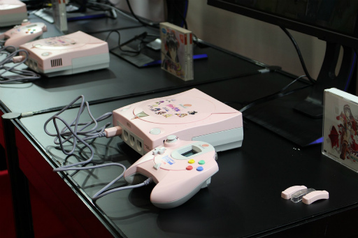 画像ギャラリー No.019のサムネイル画像 / セガグループによるセガファンのためのイベント「セガフェス2019」が本日開幕。会場内の2大展示イベントや大型アトラクションを紹介