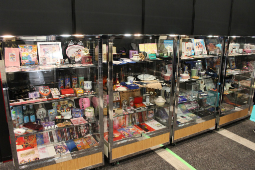 画像ギャラリー No.023のサムネイル画像 / セガグループによるセガファンのためのイベント「セガフェス2019」が本日開幕。会場内の2大展示イベントや大型アトラクションを紹介