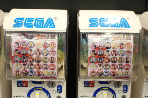 画像ギャラリー No.026のサムネイル画像 / セガグループによるセガファンのためのイベント「セガフェス2019」が本日開幕。会場内の2大展示イベントや大型アトラクションを紹介