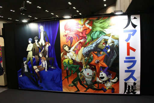 画像ギャラリー No.027のサムネイル画像 / セガグループによるセガファンのためのイベント「セガフェス2019」が本日開幕。会場内の2大展示イベントや大型アトラクションを紹介