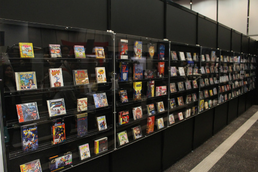 画像ギャラリー No.028のサムネイル画像 / セガグループによるセガファンのためのイベント「セガフェス2019」が本日開幕。会場内の2大展示イベントや大型アトラクションを紹介