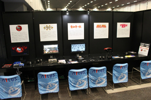 画像ギャラリー No.035のサムネイル画像 / セガグループによるセガファンのためのイベント「セガフェス2019」が本日開幕。会場内の2大展示イベントや大型アトラクションを紹介