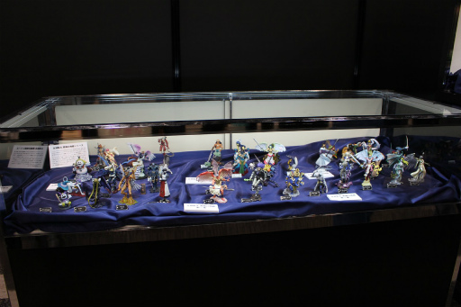 画像ギャラリー No.036のサムネイル画像 / セガグループによるセガファンのためのイベント「セガフェス2019」が本日開幕。会場内の2大展示イベントや大型アトラクションを紹介