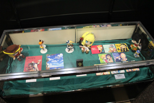 画像ギャラリー No.039のサムネイル画像 / セガグループによるセガファンのためのイベント「セガフェス2019」が本日開幕。会場内の2大展示イベントや大型アトラクションを紹介