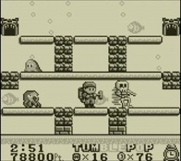 画像ギャラリー No.004のサムネイル画像 / 「バーガータイムデラックス」など,ジー・モードのニンテンドー3DS用バーチャルコンソール全4タイトルが5月8日まで30%オフに