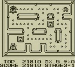 画像ギャラリー No.018のサムネイル画像 / 「バーガータイムデラックス」など,ジー・モードのニンテンドー3DS用バーチャルコンソール全4タイトルが5月8日まで30%オフに