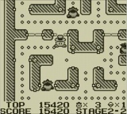 画像ギャラリー No.019のサムネイル画像 / 「バーガータイムデラックス」など,ジー・モードのニンテンドー3DS用バーチャルコンソール全4タイトルが5月8日まで30%オフに