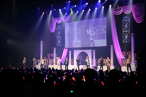 画像ギャラリー No.006のサムネイル画像 / 新展開も発表! 小山力也さん,高橋直純さん,中原茂さんら新たなダンディが登場した「ネオロマンス♥ダンディズム2」をレポート