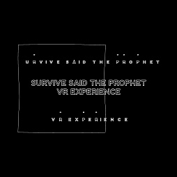 画像ギャラリー No.001のサムネイル画像 / 臨場感あふれるライブを体感できるPS VR専用「Survive Said The Prophet VR EXPERIENCE」が配信開始