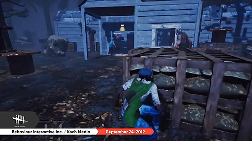 ꡼ No.012 | E3 2019ϡDead by Daylightפۤ2019ǯ2020ǯȾо줹Switchɥѡƥȥʤɤ餿ƥʥ