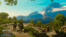 ꡼ No.010 | E3 2019ϡThe Witcher 3: Wild Hunt Complete EditionפNintendo Switch2019ǯȯ