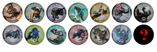 画像ギャラリー No.003のサムネイル画像 / HUNTERS BAR「モンハン酒場 WEST」,メニューやノベルティなどの詳細が公開に