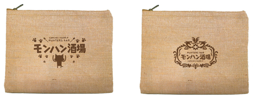 画像ギャラリー No.004のサムネイル画像 / HUNTERS BAR「モンハン酒場 WEST」,メニューやノベルティなどの詳細が公開に