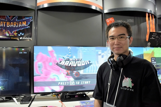 ꡼ No.001 | TGS 2019ϲ®ΤܤĤƤ졼Ϣۤˡʥ󥲡BRAVOONפҲ