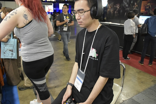 ꡼ No.004 | TGS 2019ϲ®ΤܤĤƤ졼Ϣۤˡʥ󥲡BRAVOONפҲ