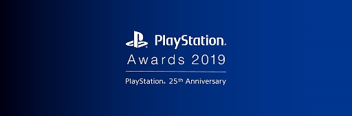  No.001Υͥ / PlayStation Awards 2019פ2019ǯ123˳šPS 25ǯǰ桼祤ޡפɼ