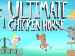 ����Ρ�RADIO 4Gamer Tap�ʲ��ˡפǤϡ��ѡ��ƥ�������������Ultimate Chicken Horse�פ���夲�ޤ�