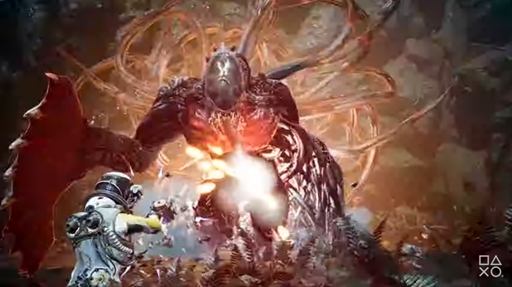 画像ギャラリー No.005のサムネイル画像 / Housemarqueの最新作「Returnal」が発表。宇宙を舞台にした新作TPS