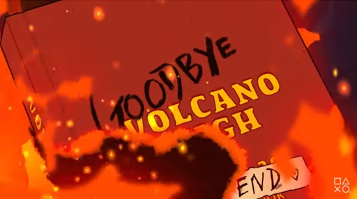 #006Υͥ/PS5Goodbye Volcano HighפȯɽͲ줿ưʪˤĽշब