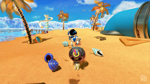 ꡼ No.001Υͥ / PS5Astro's PlayroomפȯɽȥDualSenseפεǽץꥤ󥹥ȡ륿ȥ