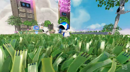 ꡼ No.003Υͥ / PS5Astro's PlayroomפȯɽȥDualSenseפεǽץꥤ󥹥ȡ륿ȥ