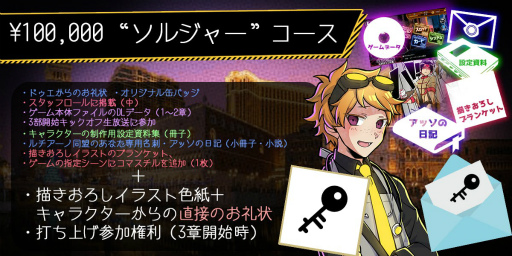 ���������꡼ No.007�Υ���ͥ������ / ��ǯ̡����ADV�֥��������Ʊ���פο��ϥ��饦�ɥե���ǥ��󥰤�����