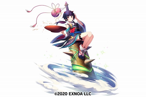 画像ギャラリー No.002のサムネイル画像 / 「要塞少女」,★4キョウカが入手できるイベント“幻想の狭間”を開催