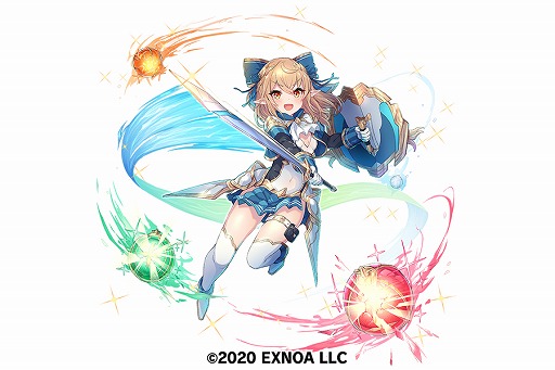 画像ギャラリー No.004のサムネイル画像 / 「要塞少女」,★4キョウカが入手できるイベント“幻想の狭間”を開催