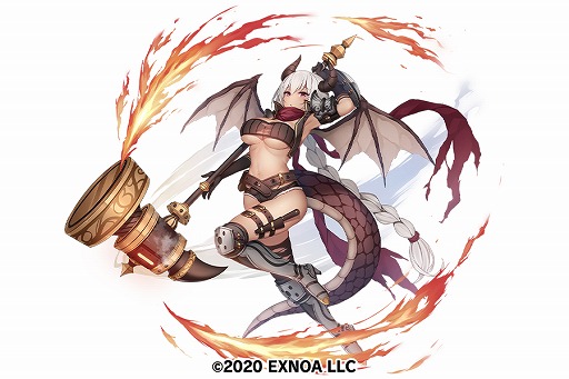 画像ギャラリー No.005のサムネイル画像 / 「要塞少女」,★4キョウカが入手できるイベント“幻想の狭間”を開催