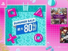 PS Store�ˤơ�Summer Sale�פ����š��֥ڥ륽�ʣ� �����������פ��DEATH STRANDING�פʤ��оݥ����ȥ뤬�����ʲ��ʤǹ����Ǥ���
