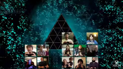 画像ギャラリー No.001のサムネイル画像 / 「Tetris Effect: Connected」がXbox Series Xのローンチタイトルとして発表。対戦・協力モードといったマルチプレイ機能を追加