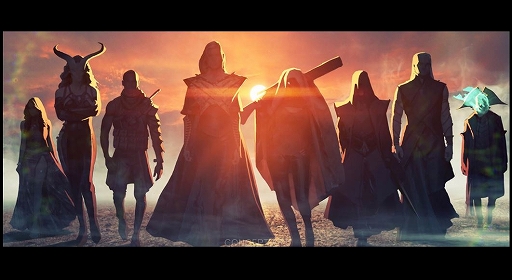 ���������꡼ No.003�Υ���ͥ������ / ��DRAGON AGE�׺ǿ���γ�ȯ��������Ͽ�����ࡼ�ӡ�����������ȯ�Ԥ����Υ����Ȥ䳫ȯ��Υ�������̤ʤɤ��Ͽ