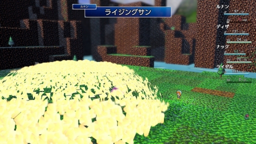 画像ギャラリー No.001のサムネイル画像 / Switch版「Cresteaju」が9月17日に発売。同名ファンタジーRPGのリマスター版